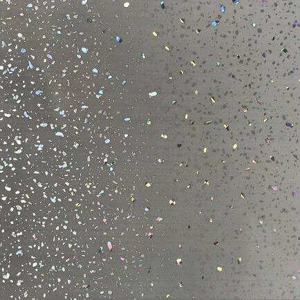 10mm Grey Sparkle Shower Panel 1M x 2.4M