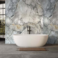 10mm Opus Marble Matt Shower Panel 2M x 2.4M