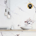 10mm Oro Gold Marble Ultra Matt Shower Panel 1M x 2.4M