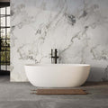 10mm Palazzo Marble Matt Shower Panel 2M x 2.4M