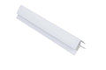 10mm White External Corner Trim