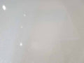 10mm White Shimmer Gloss Shower Panel 1M x 2.4M