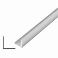 25mm x 25mm White External Corner Trim