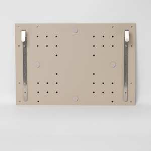 Room Divider TV Mount