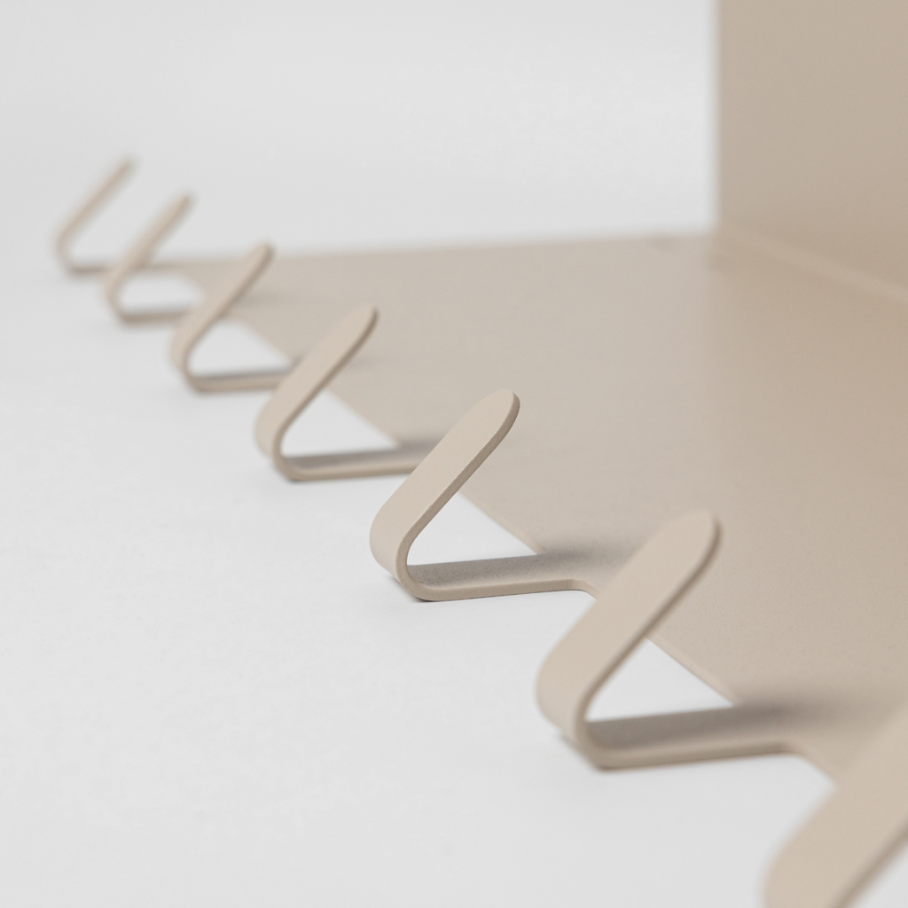 Room Divider Coat Rack — view 3