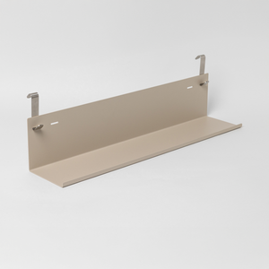 Room Divider Metal Shelf