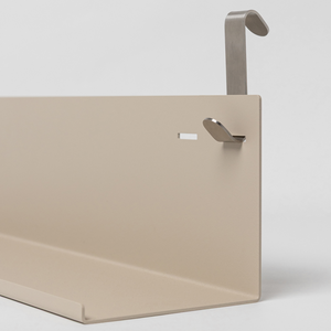 Room Divider Metal Shelf — view 3