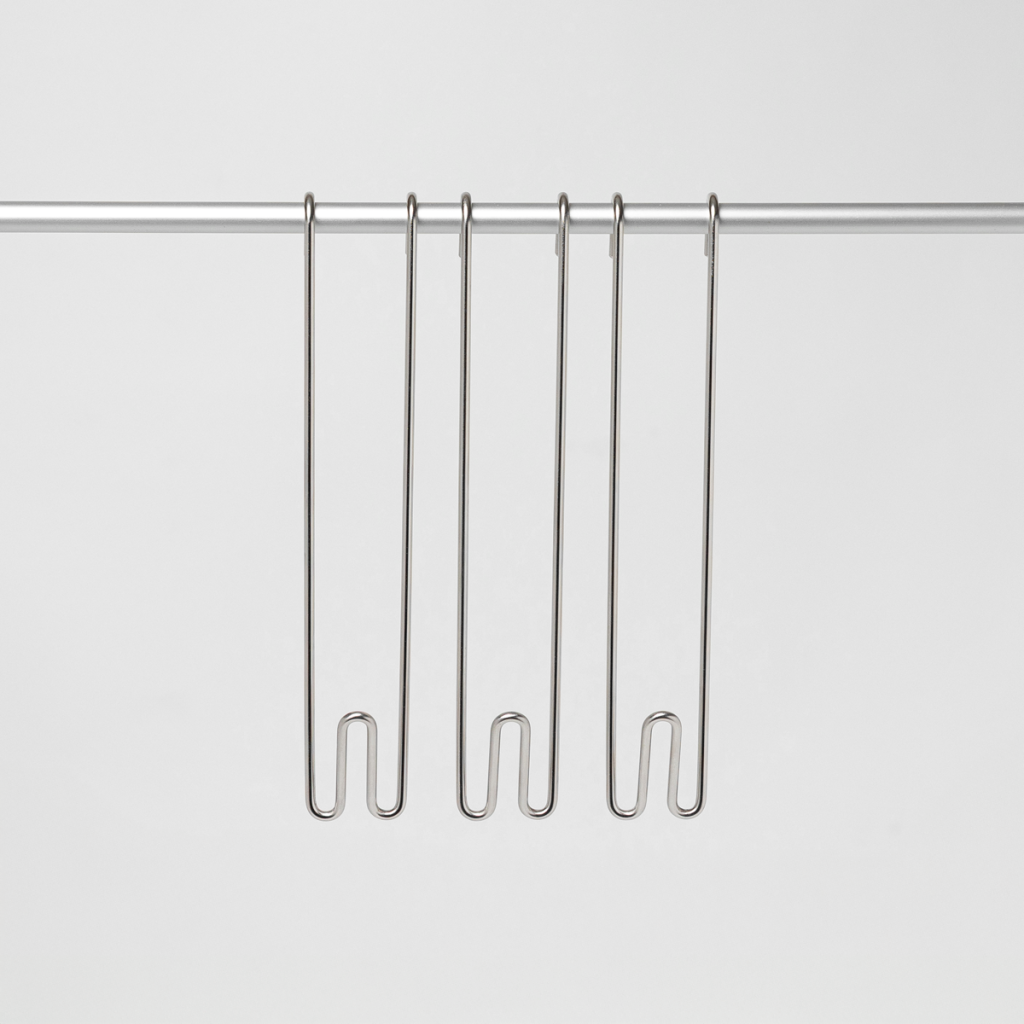 Room Divider Wire Hook (Set of 3) — view 4