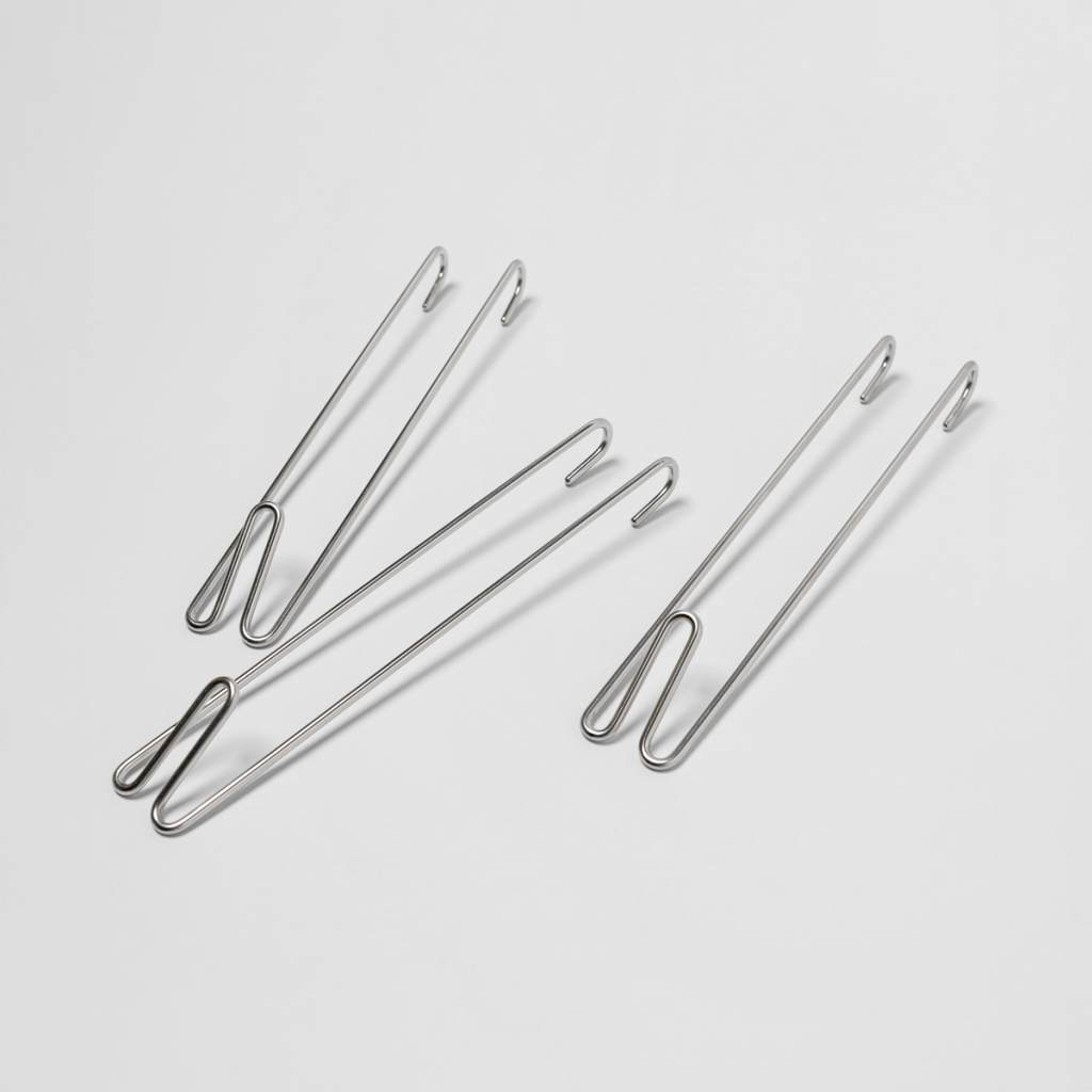 Room Divider Wire Hook (Set of 3) — view 3