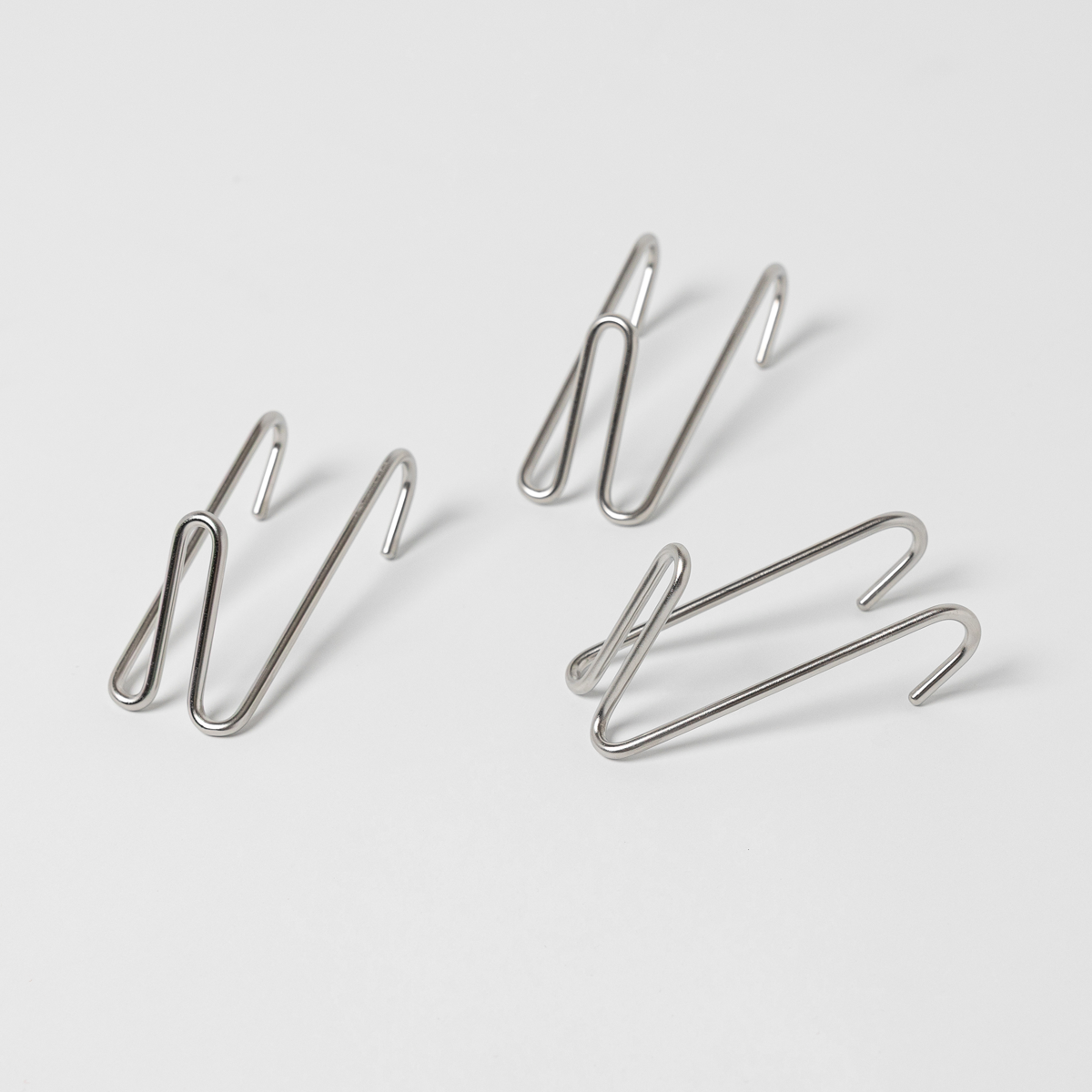 Room Divider Wire Hook (Set of 3)