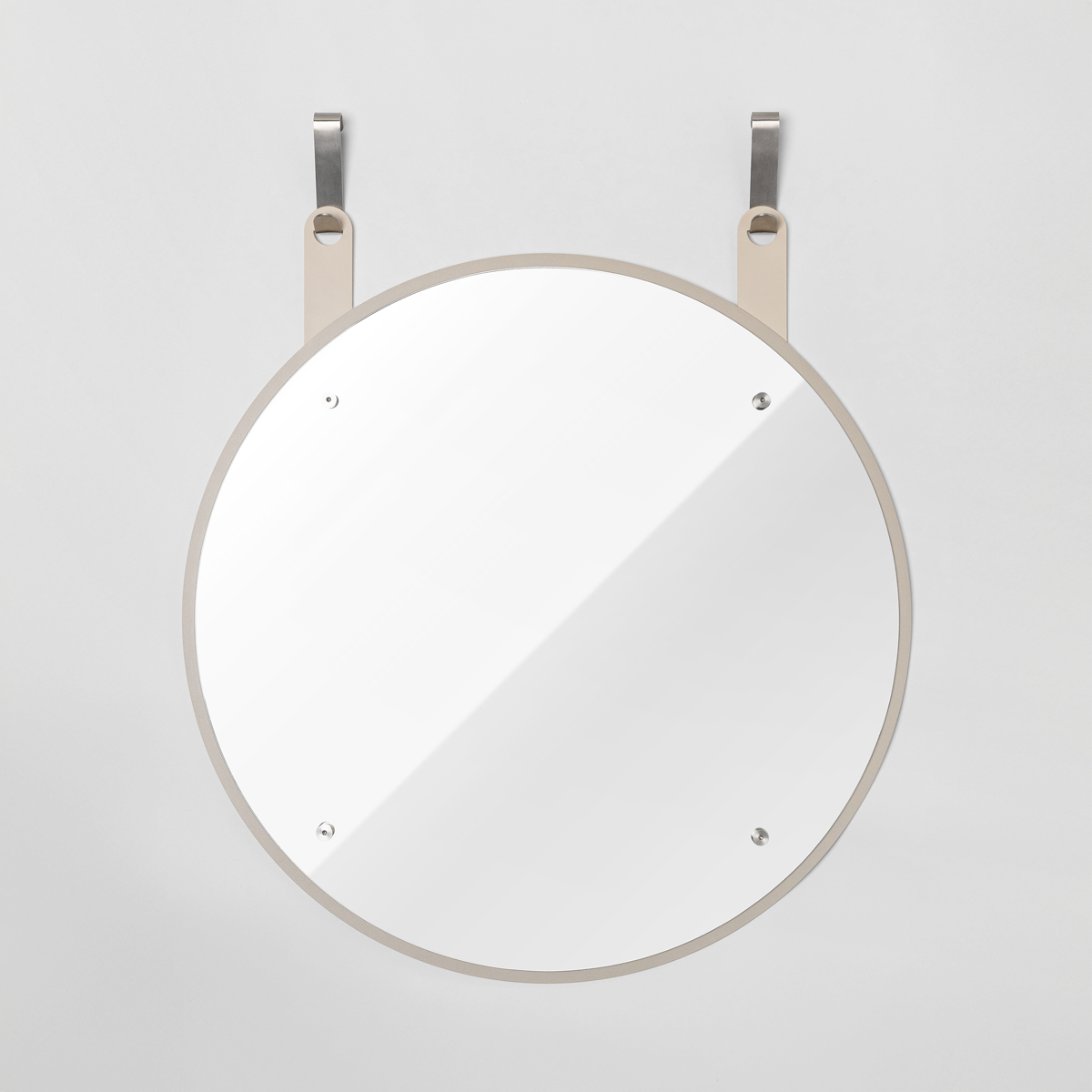 Room Divider Mirror