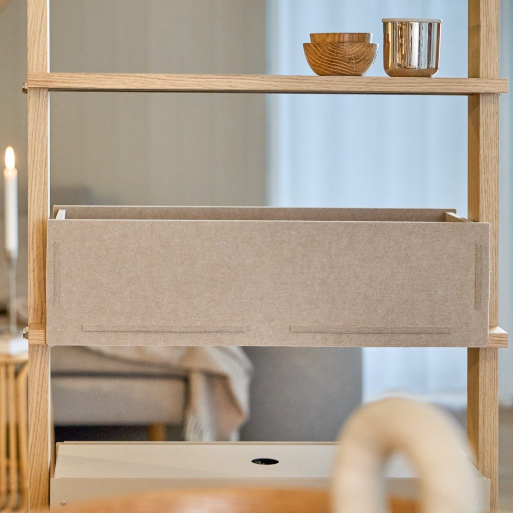 Room Divider Felt Box — view 5