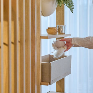 Room Divider Felt Box — view 4
