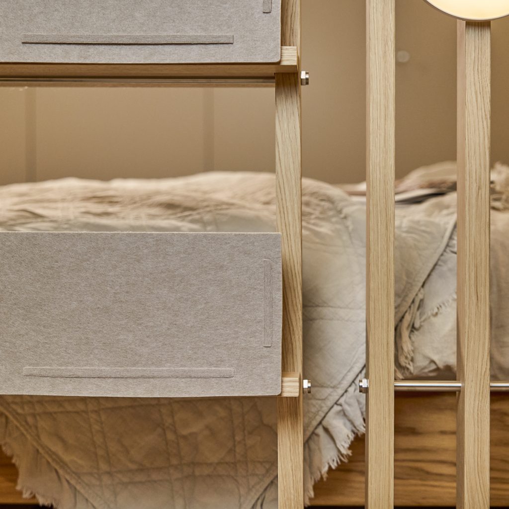 Room Divider Felt Box — view 2