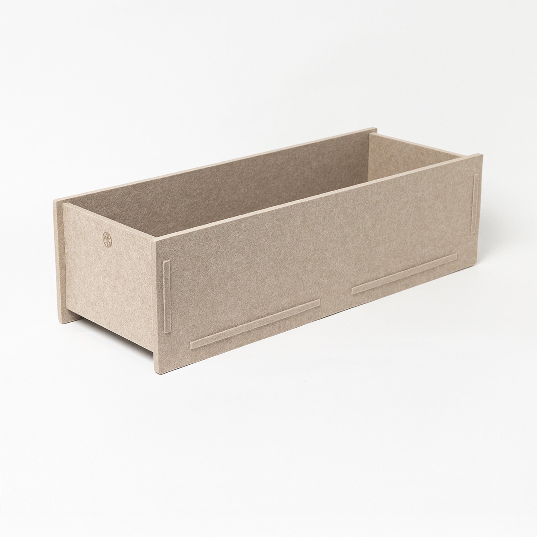 Room Divider Felt Box