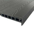 3.6M Charcoal Composite Decking Angle Trim (52mm x 52mm)