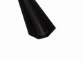 5mm Black Internal Corner Trim