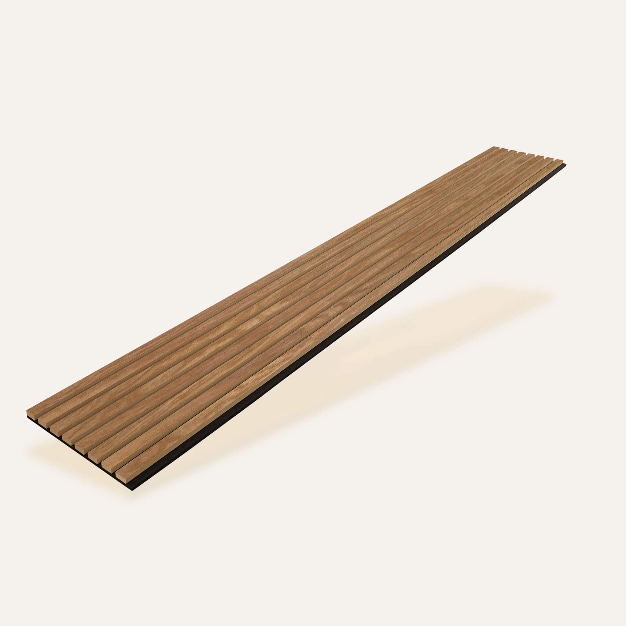Acoustic Slatted Panel — Blanchonella