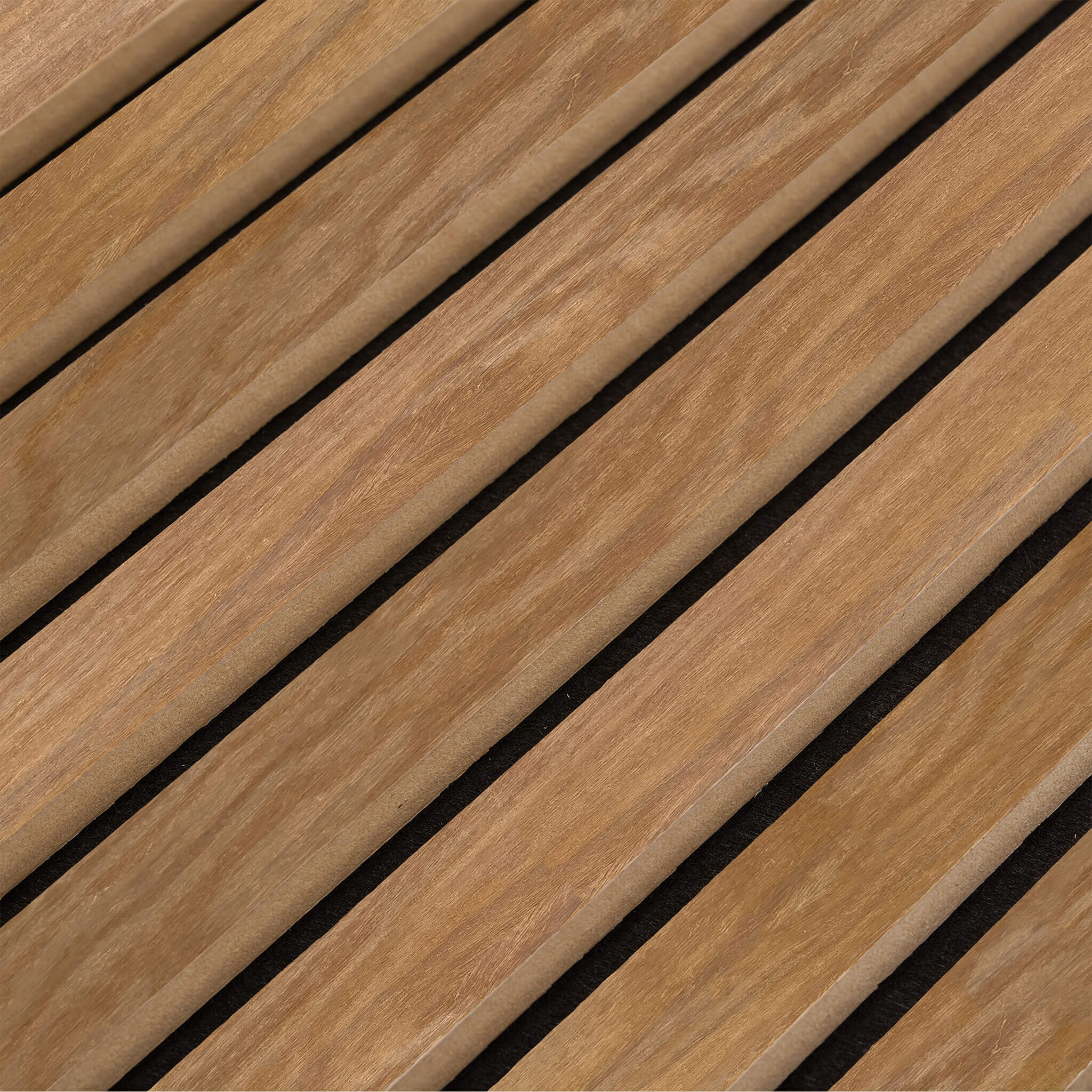 Acoustic Slatted Panel — Blanchonella