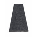 3.6M Charcoal Composite Decking Edging Trim