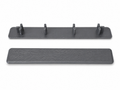 Charcoal Composite Decking End Caps (Pack of 20)