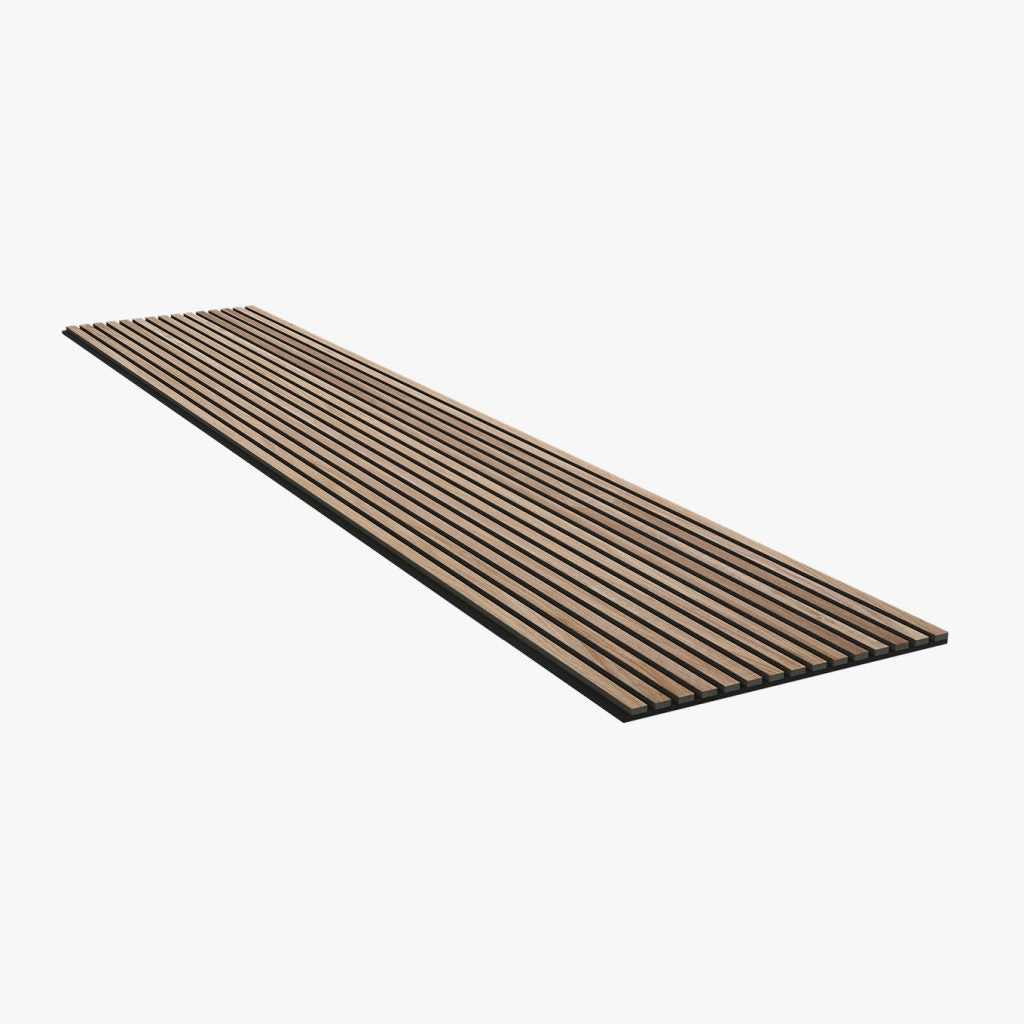 Acoustic Slat Panel — 300 cm — view 2