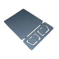 Grey LignaSeal™ End Caps (One Pair