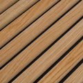 Acoustic Slatted Panel