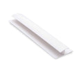 8mm White H Trim