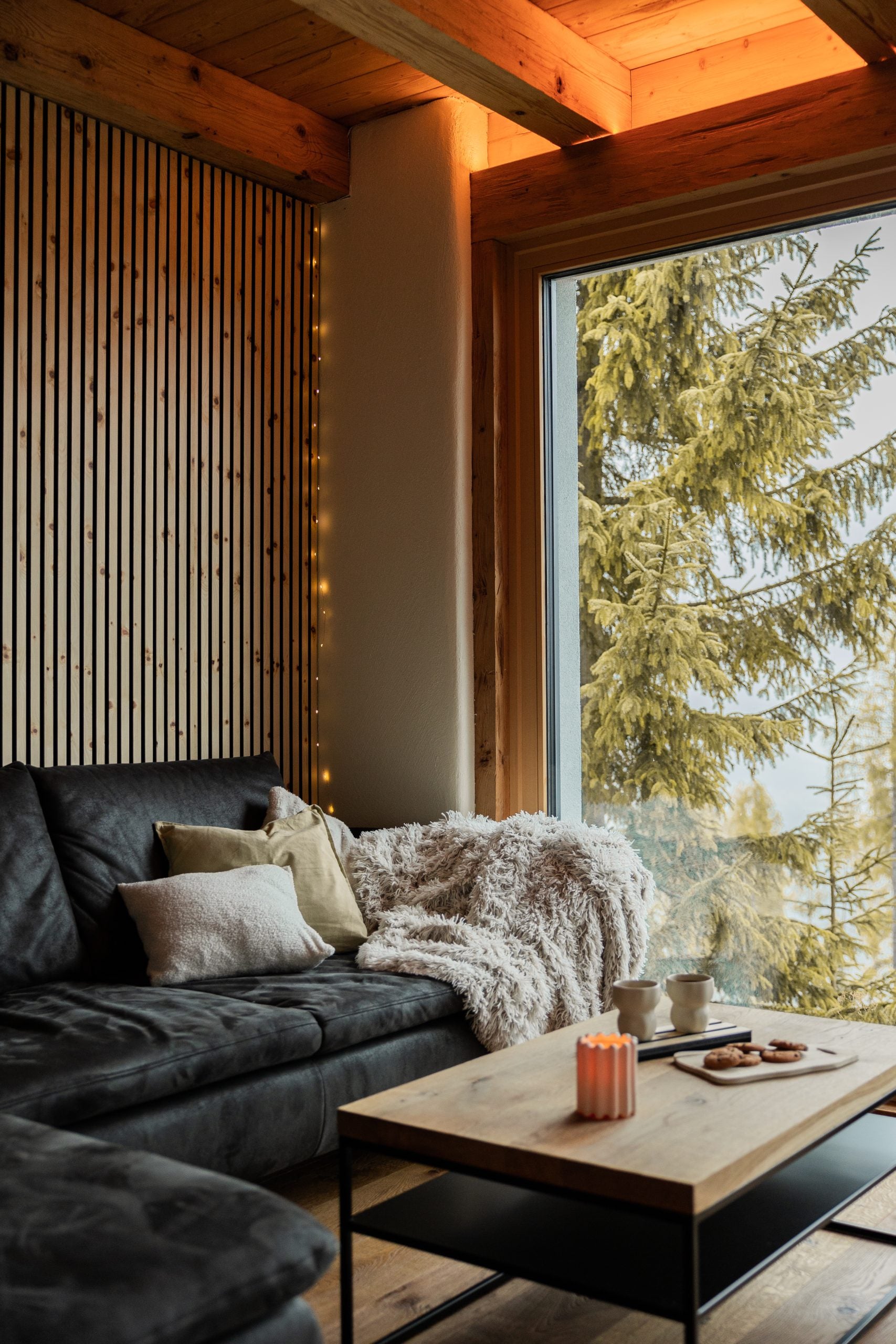 Acoustic Slat Panel | 240 — Alp Panel — view 5