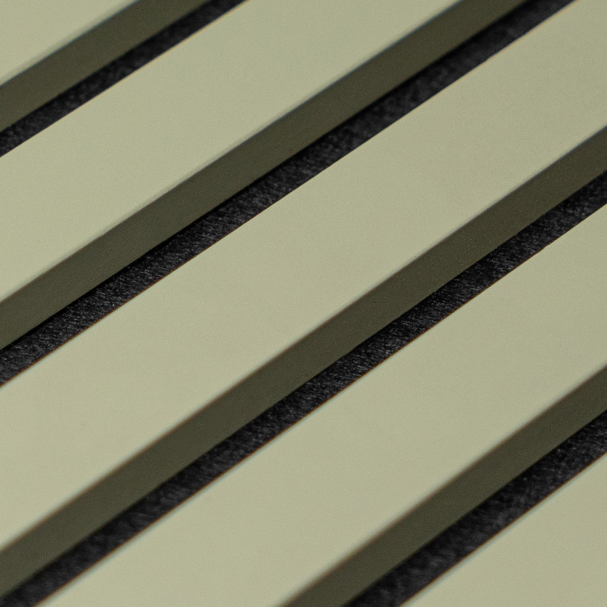 Acoustic Slat Panel | 240 — Moss — view 2