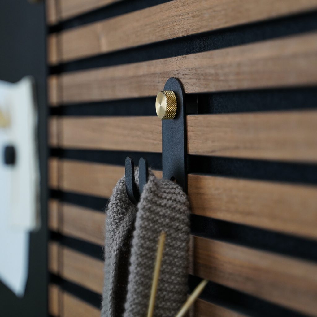 Acoustic Panel Double Hanger — view 3