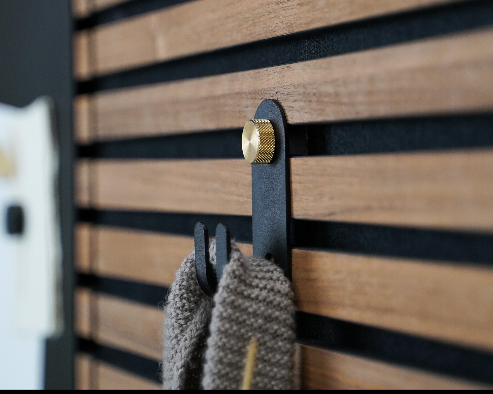 Acoustic Panel Double Hanger