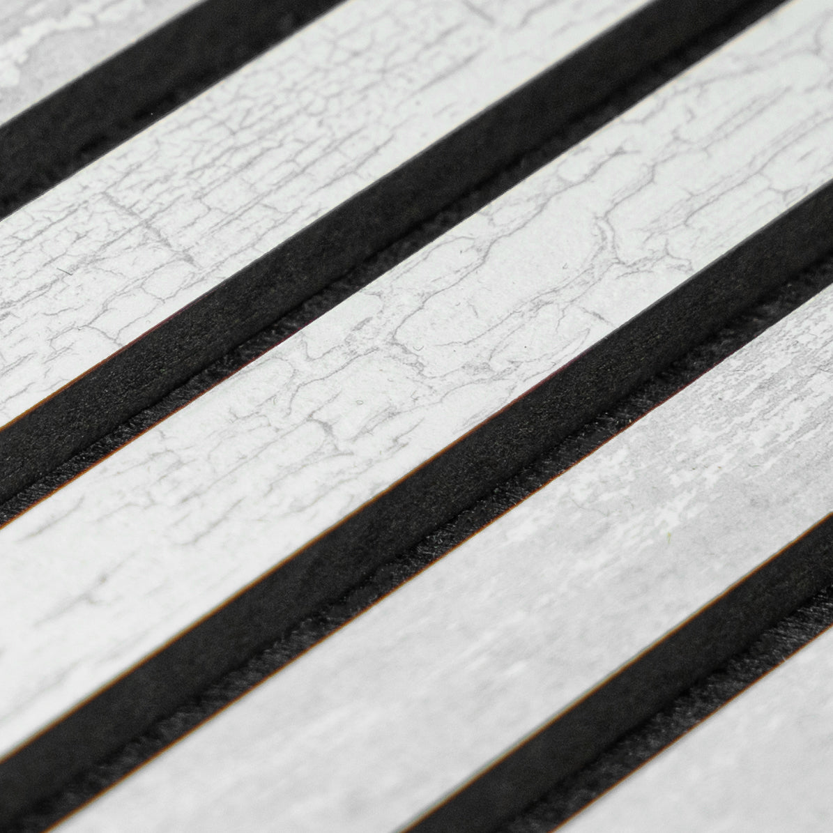 Acoustic Slat Panel | 240 — White Oxide — view 2