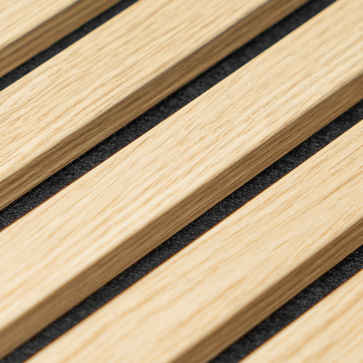 Acoustic Slat Panel | 240 — Southern Oak — view 2