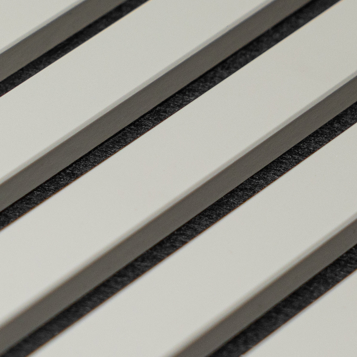 Acoustic Slat Panel | 240 — Stone — view 2