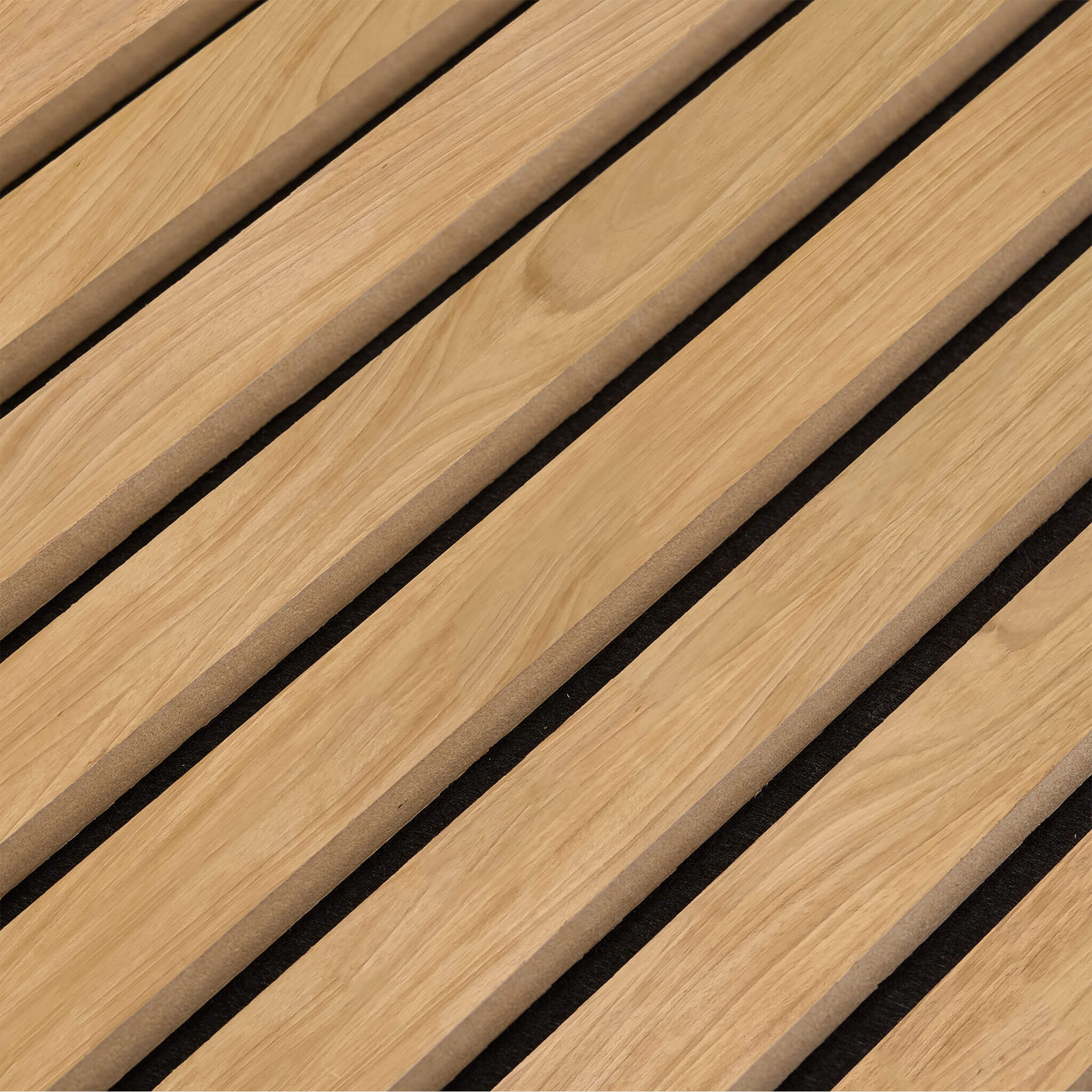 Acoustic Slatted Panel — Tauari