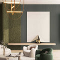 Grey Oak Acoustic Wall Panel