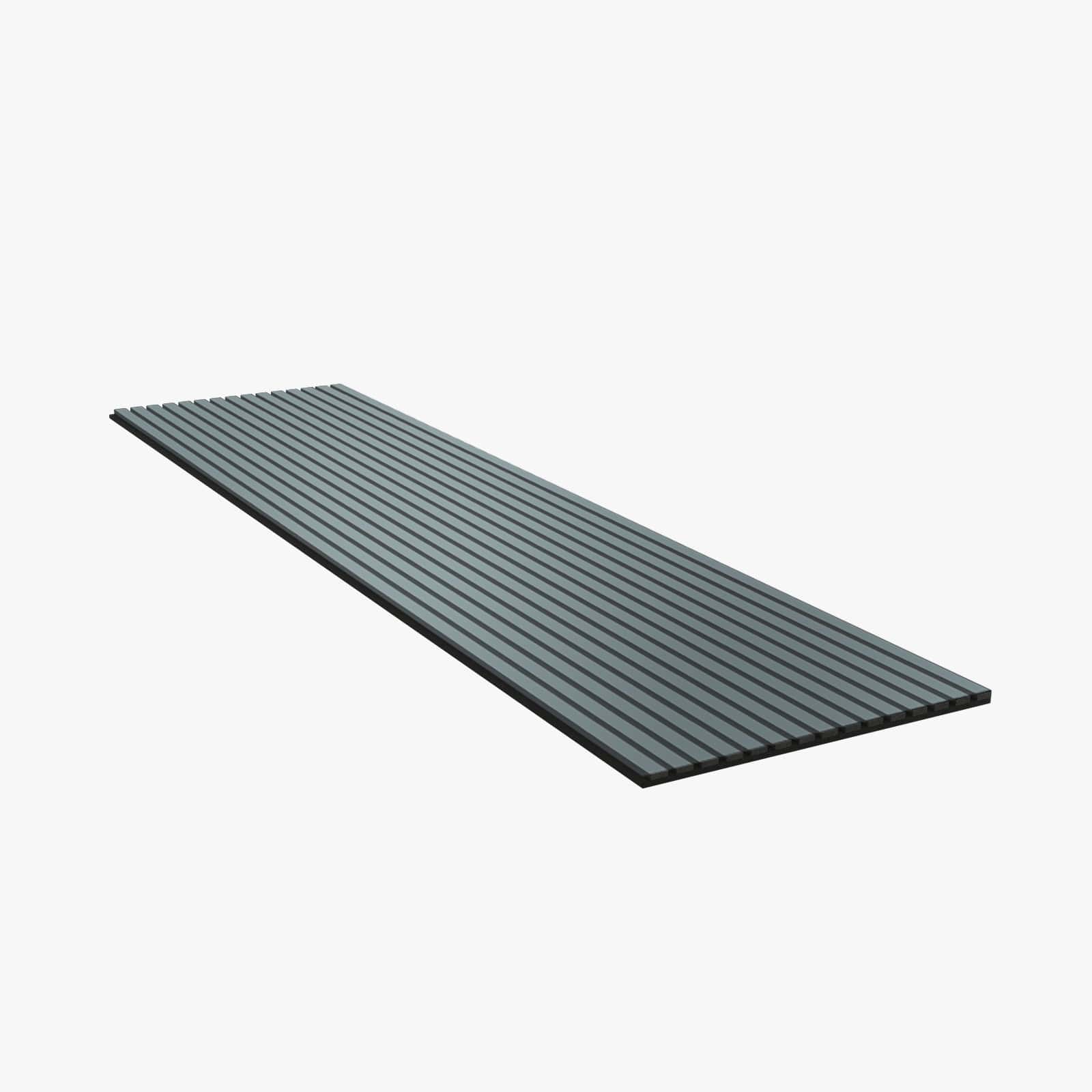 Acoustic Slat Panel | 240 — Cloud