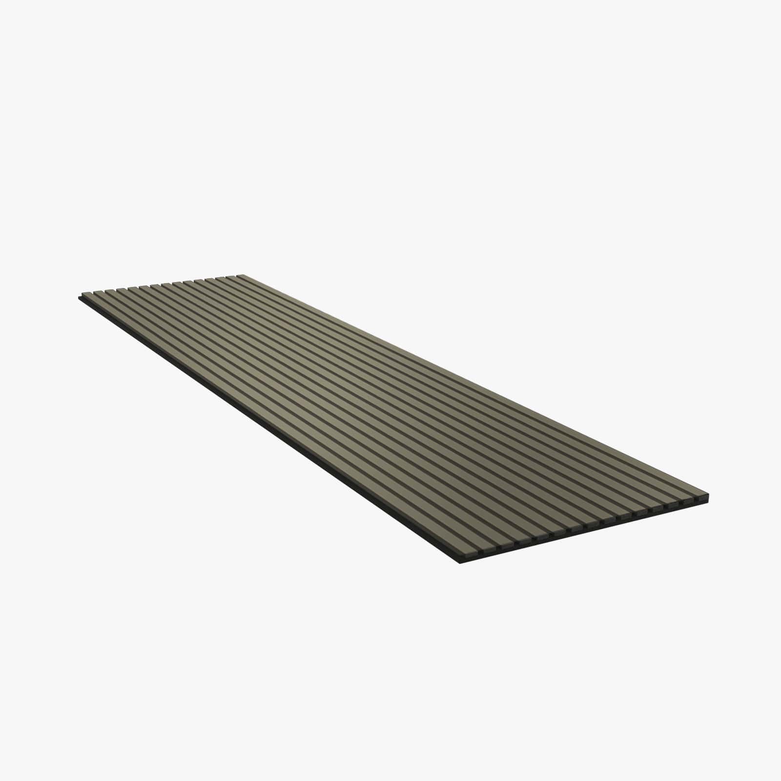 Acoustic Slat Panel | 240 — Moss