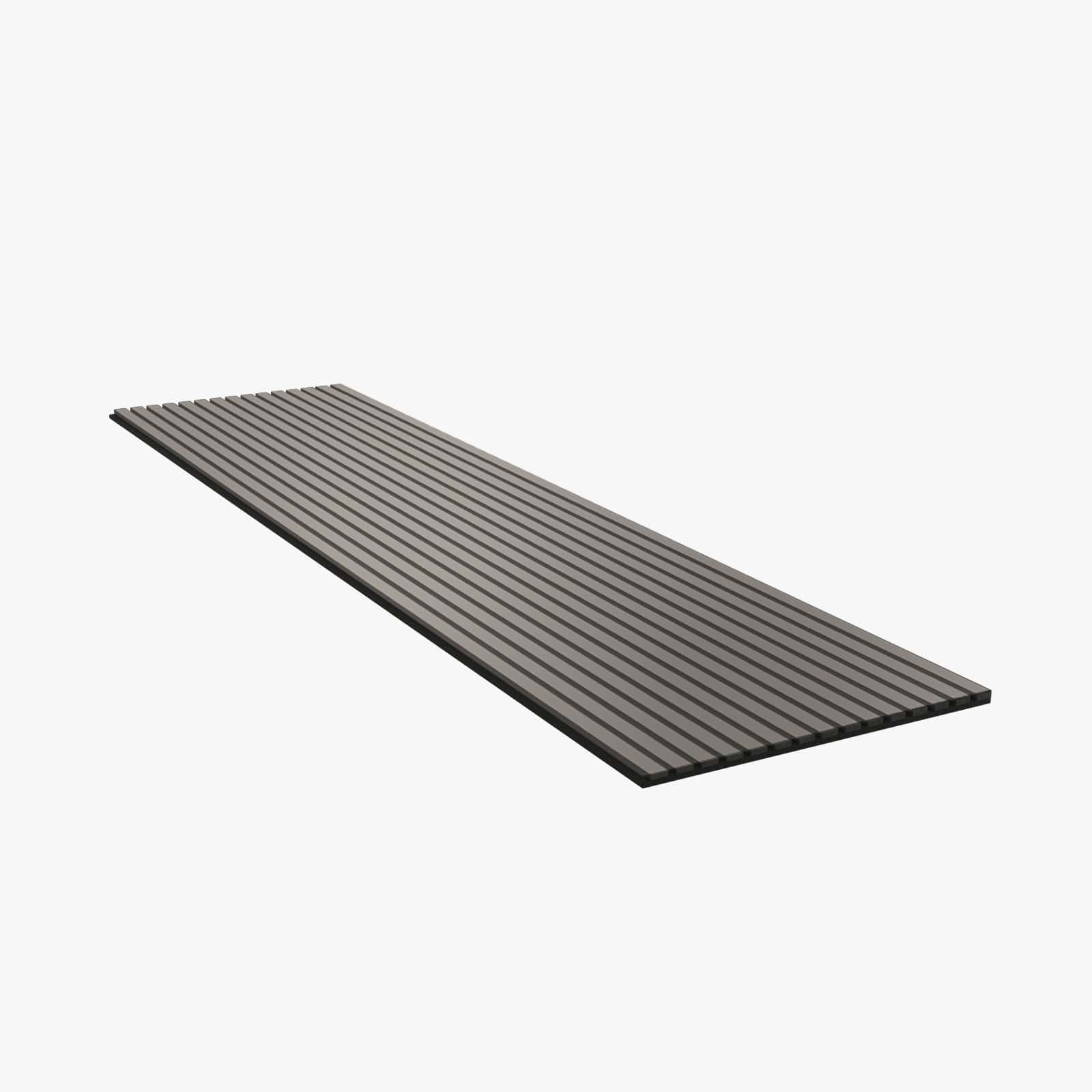 Acoustic Slat Panel | 240 — Stone