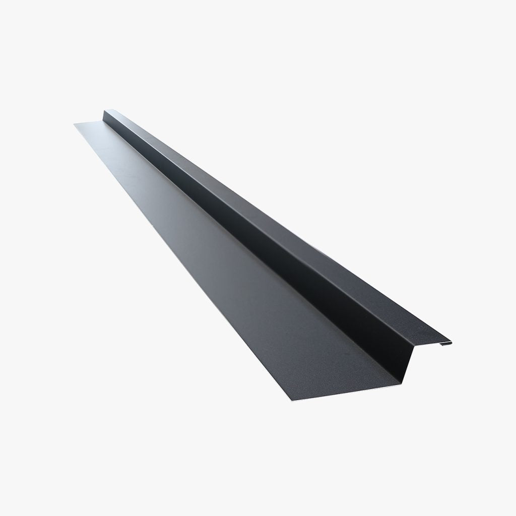 Outdoor Facade Corner Slats — view 3