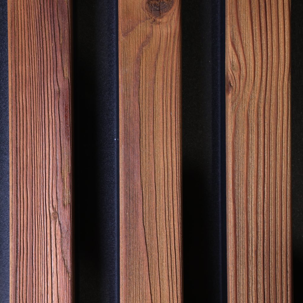 Outdoor Wood-Aluminium Facade — view 3