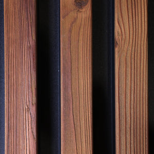 Outdoor Wood-Aluminium Facade — view 3