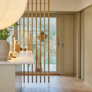 Room Divider Mirror — view 4