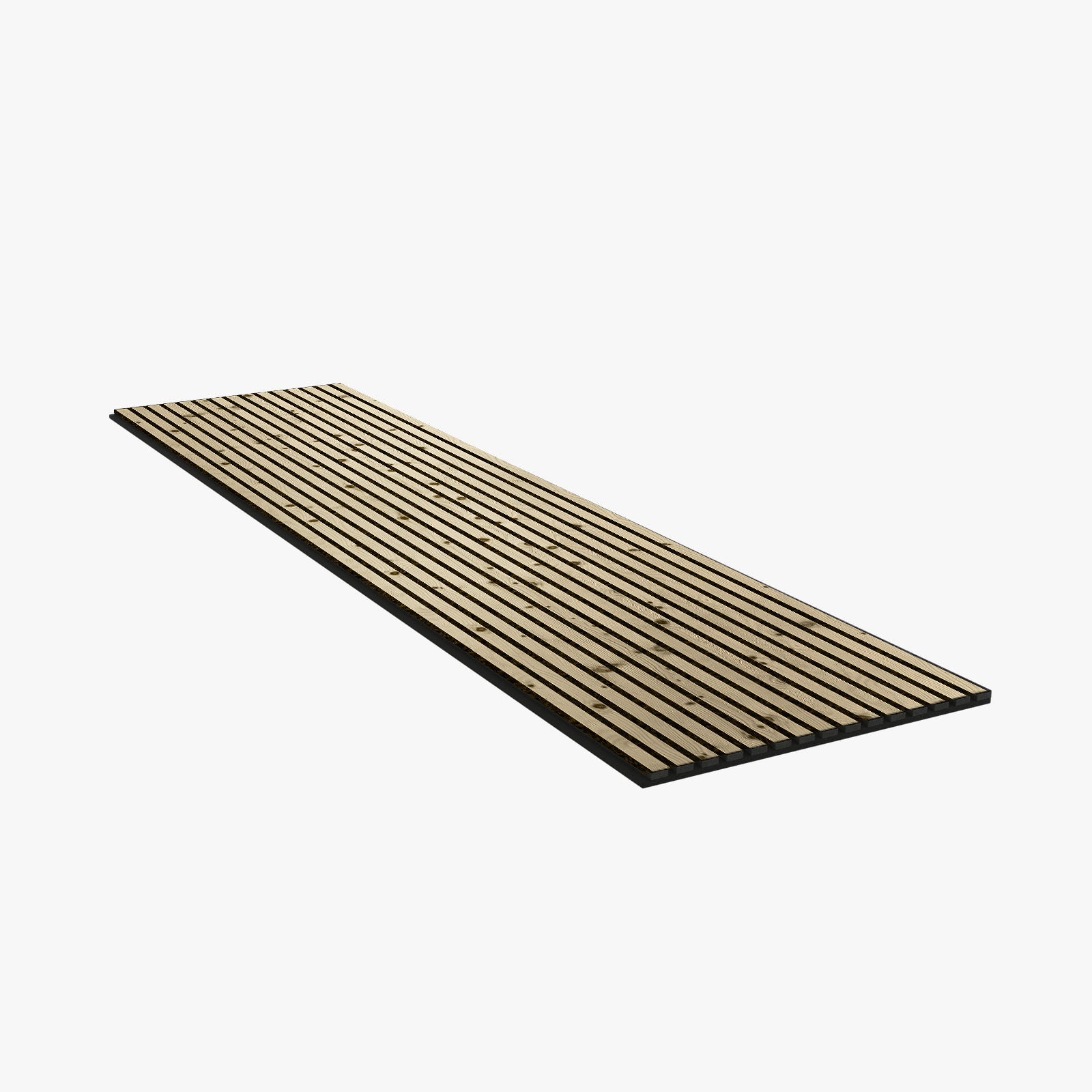 Acoustic Slat Panel | 240 — Alp Panel